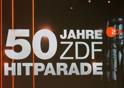ZDF Hitparade In Der Goethe Galerie In Jena 00000